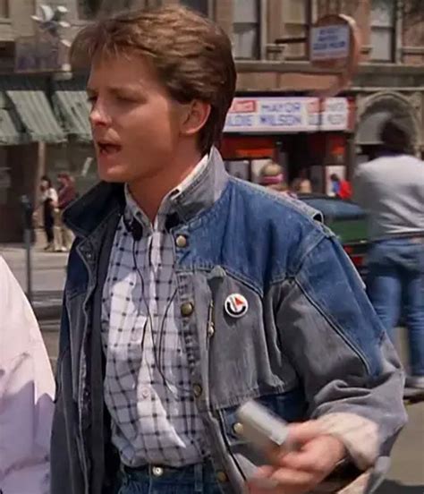 marty mcfly jacket sale